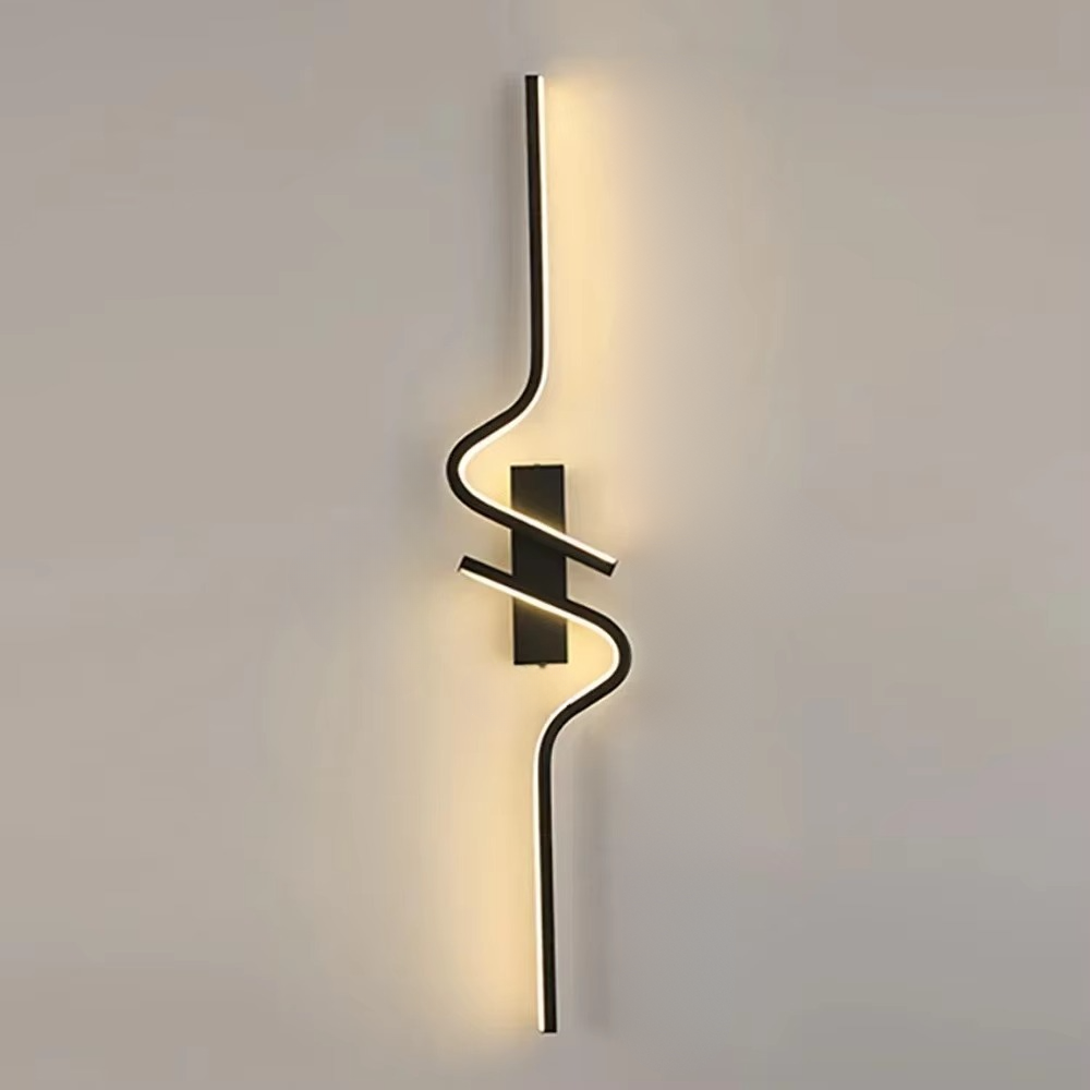 LED Wall Sconce - Minimalist Light - Modern Design