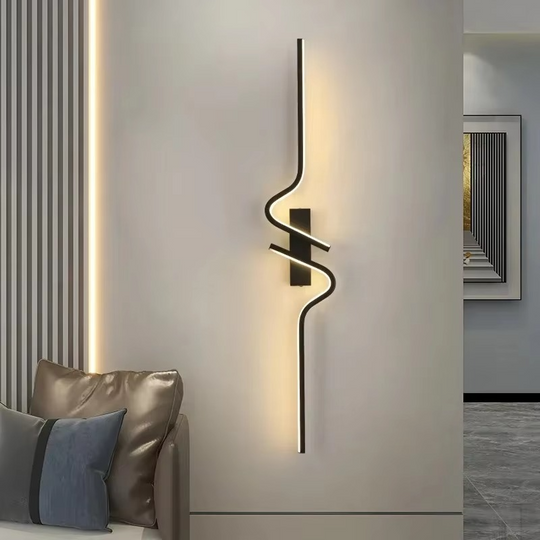 LED Wall Sconce - Minimalist Light - Modern Design