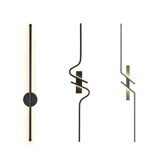 LED Wall Sconce - Minimalist Light - Modern Design