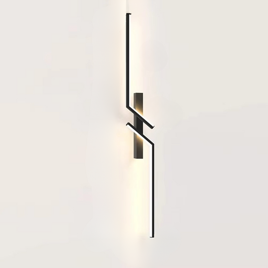 LED Wall Sconce - Minimalist Light - Modern Design