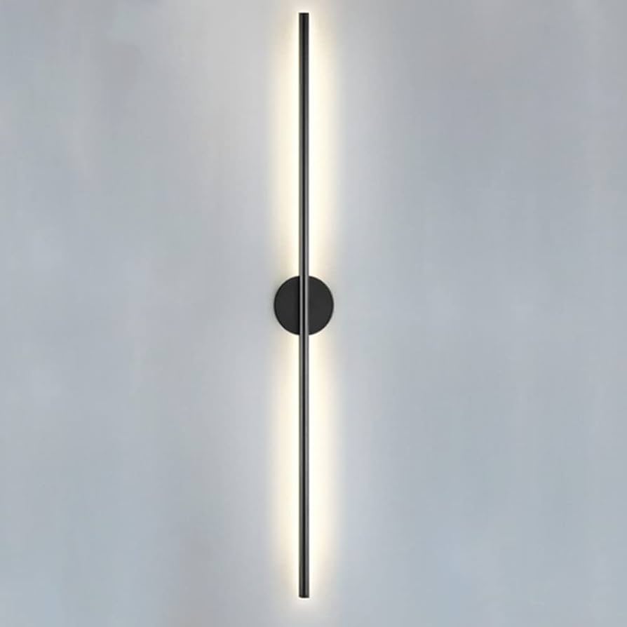 LED Wall Sconce - Minimalist Light - Modern Design