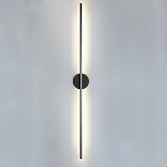 LED Wall Sconce - Minimalist Light - Modern Design