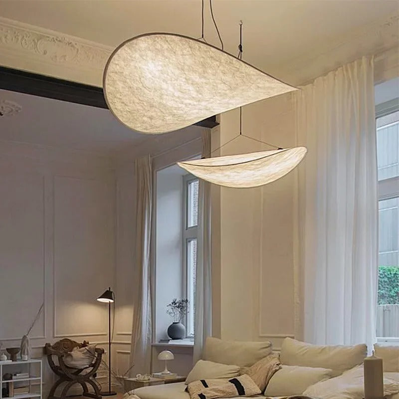 Silk Design Lamp - Remote Control Lighting