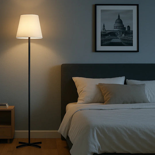 Arden Standing Lamp - Solvike