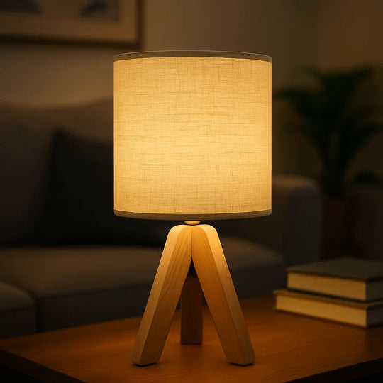 Atlas Floor Lamp with Tripod Design - Solvike