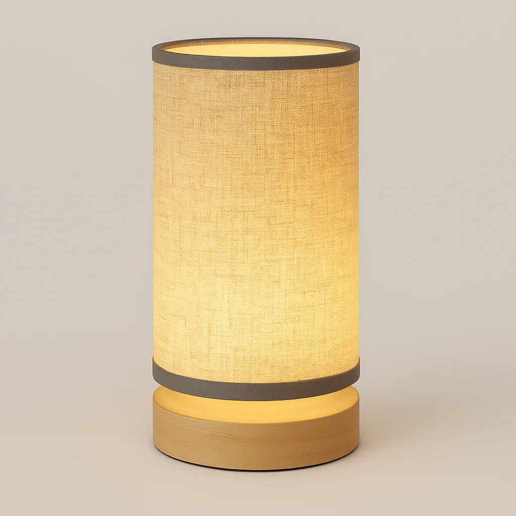 Aura Cylinder Lighting - Solvike