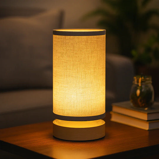 Aura Cylinder Lighting - Solvike
