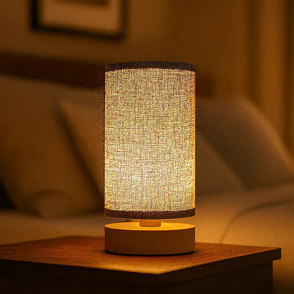 Aura Cylinder Lighting - Solvike