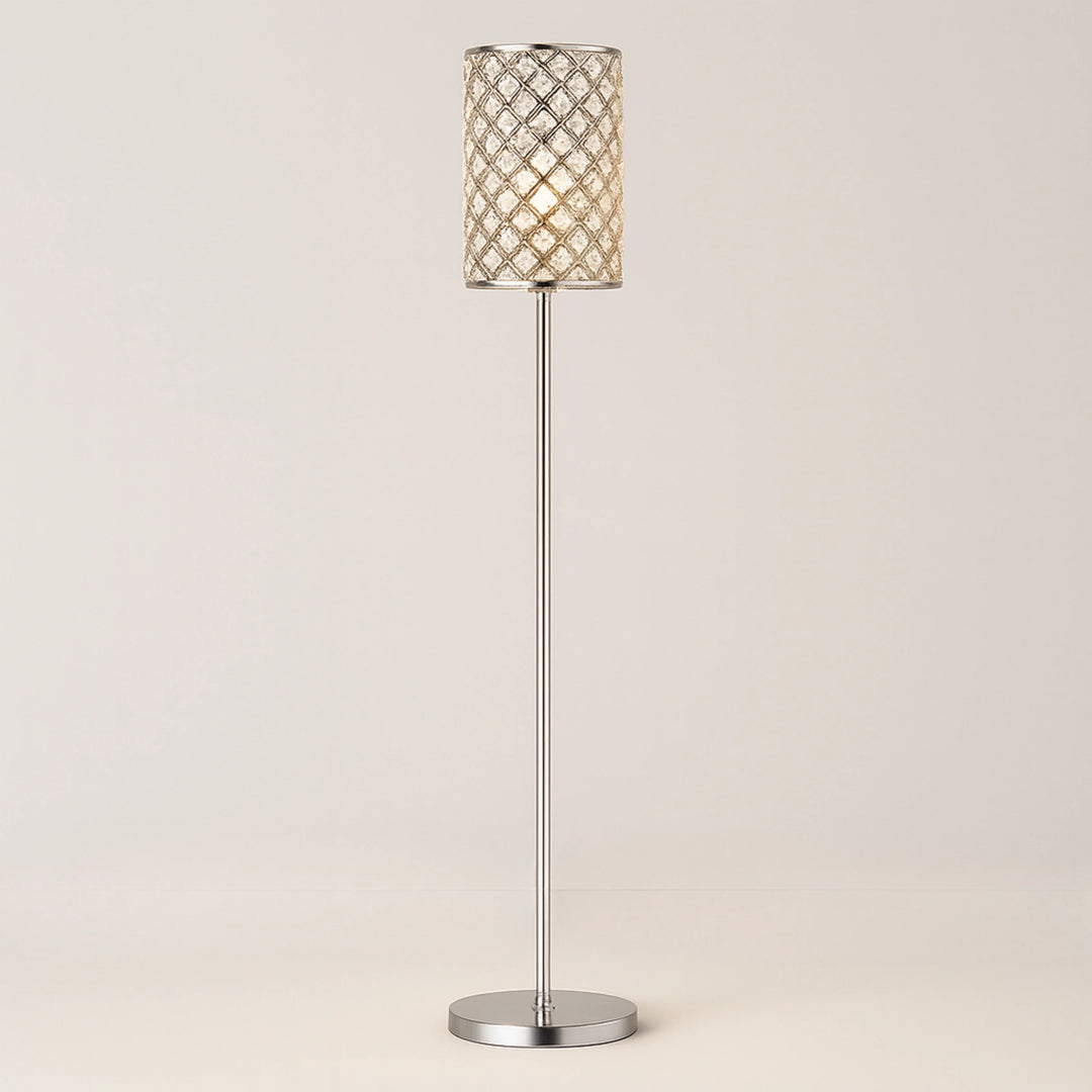 Celestara Elegant Floor Lamp - Solvike