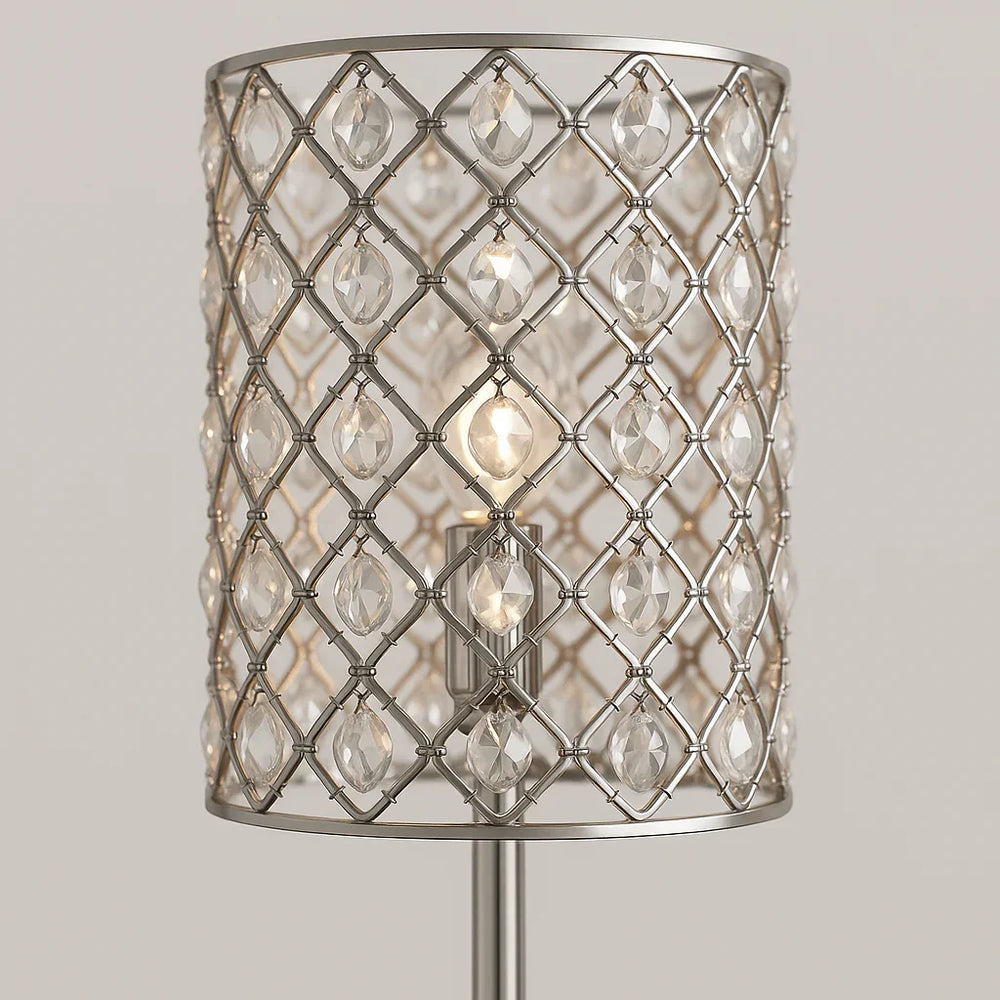 Celestara Elegant Floor Lamp - Solvike