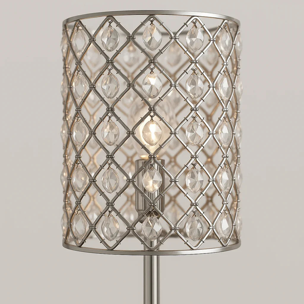 Celestara Elegant Floor Lamp - Solvike