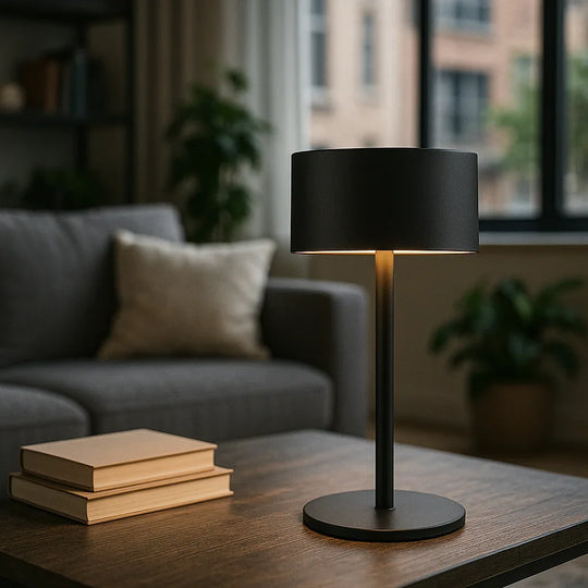 The Eclipse Table Lamp - Solvike