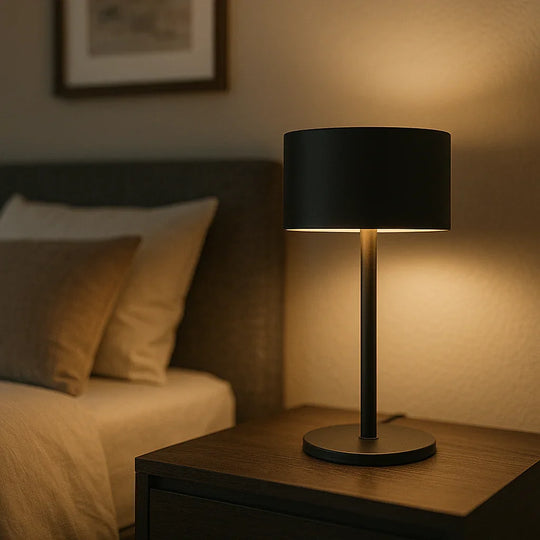 The Eclipse Table Lamp - Solvike