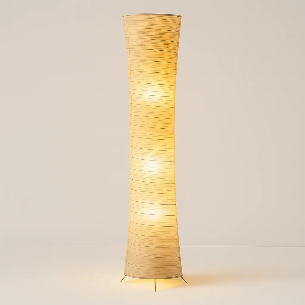 The Elara Floor Lamp - Solvike