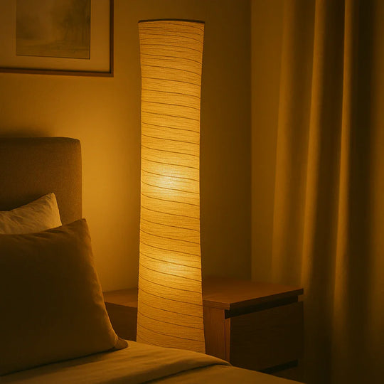 The Elara Floor Lamp - Solvike