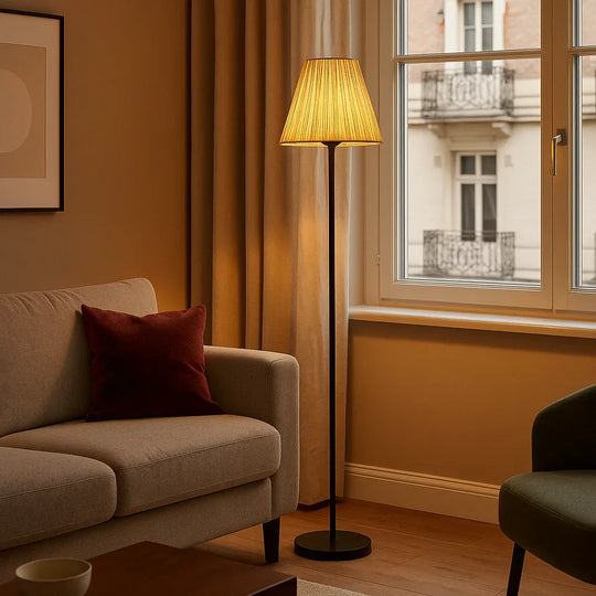 Isola Standing Lamp - Solvike