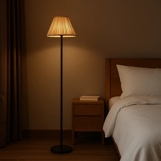 Isola Standing Lamp - Solvike