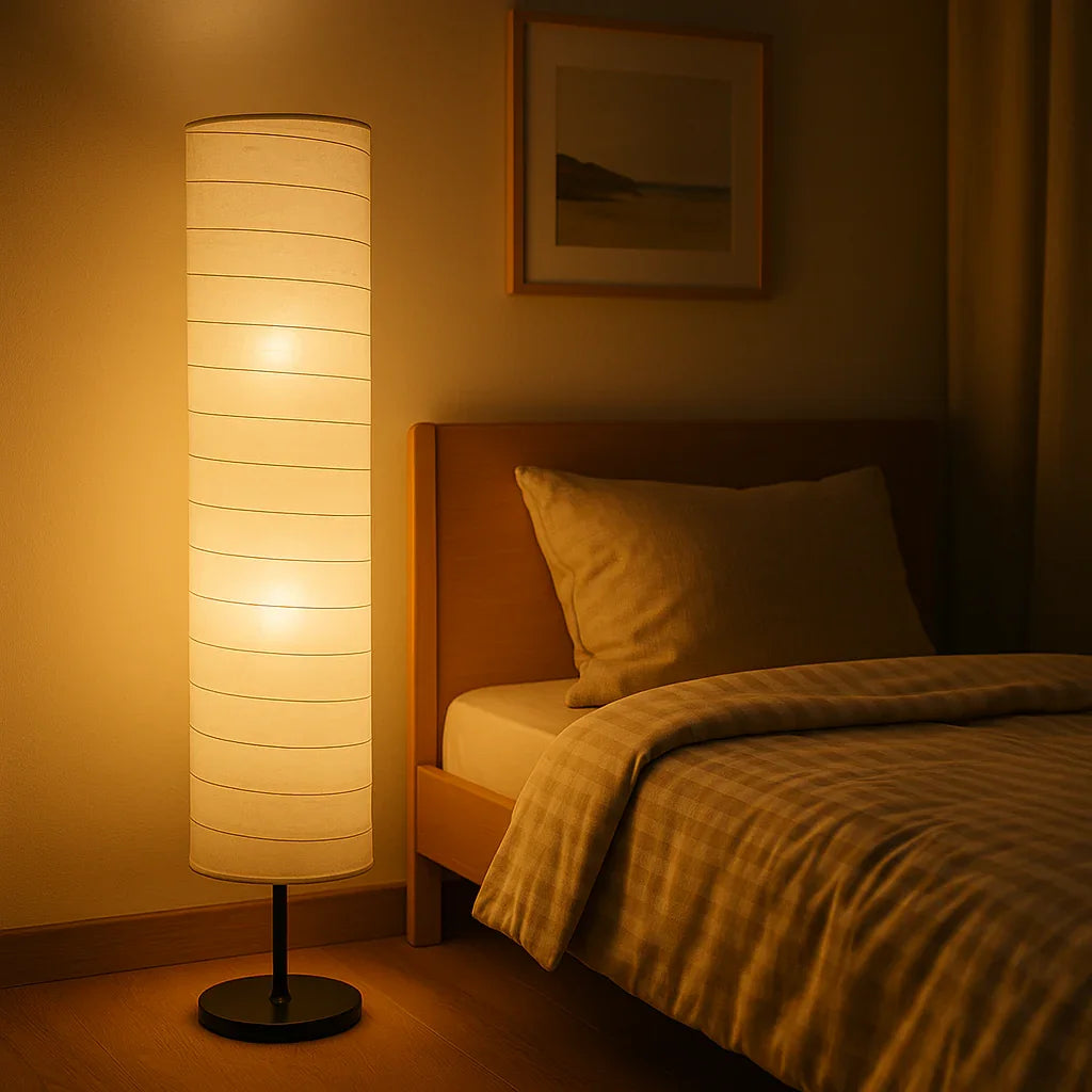 The Lyra Floor Lamp - Solvike