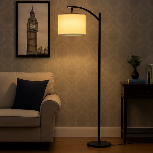 The Marlowe Standing Lamp - Solvike
