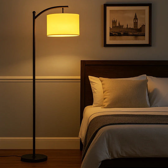 The Marlowe Standing Lamp - Solvike