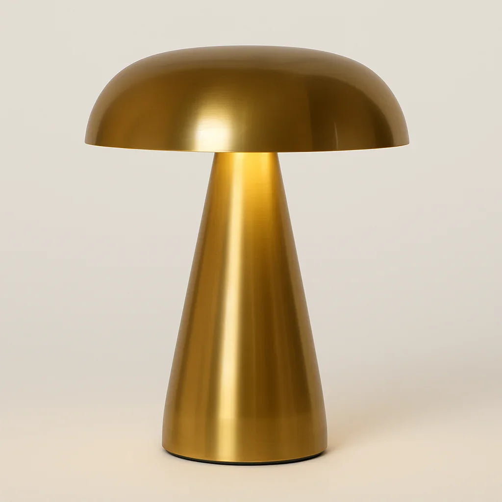 The Nova Mushroom Lamp - Solvike