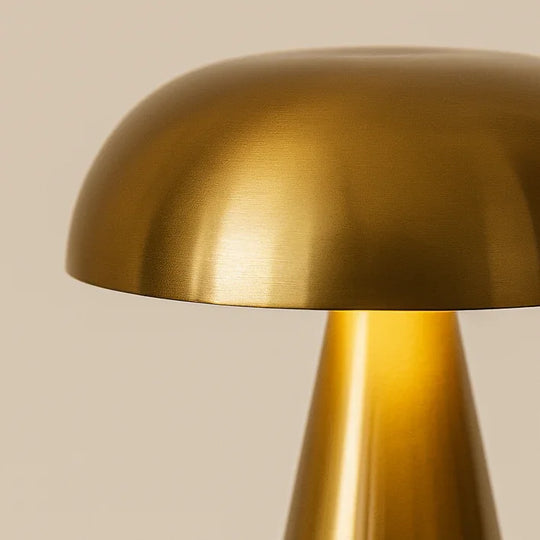 The Nova Mushroom Lamp - Solvike