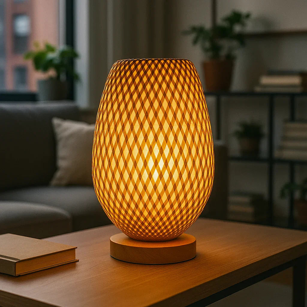 Solara Radiance Lamp - Solvike