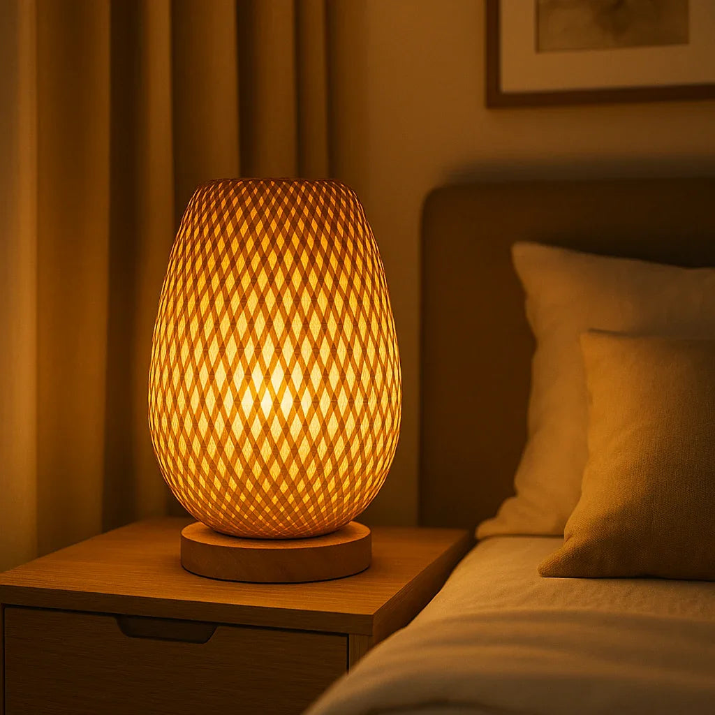 Solara Radiance Lamp - Solvike
