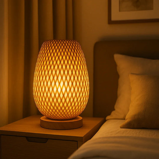 Solara Radiance Lamp - Solvike