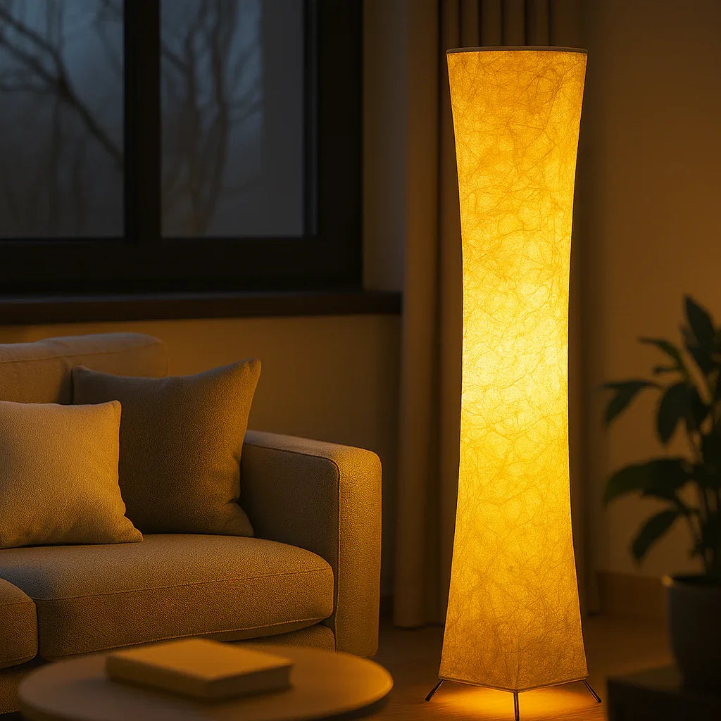 The Solestra Lamp - Solvike