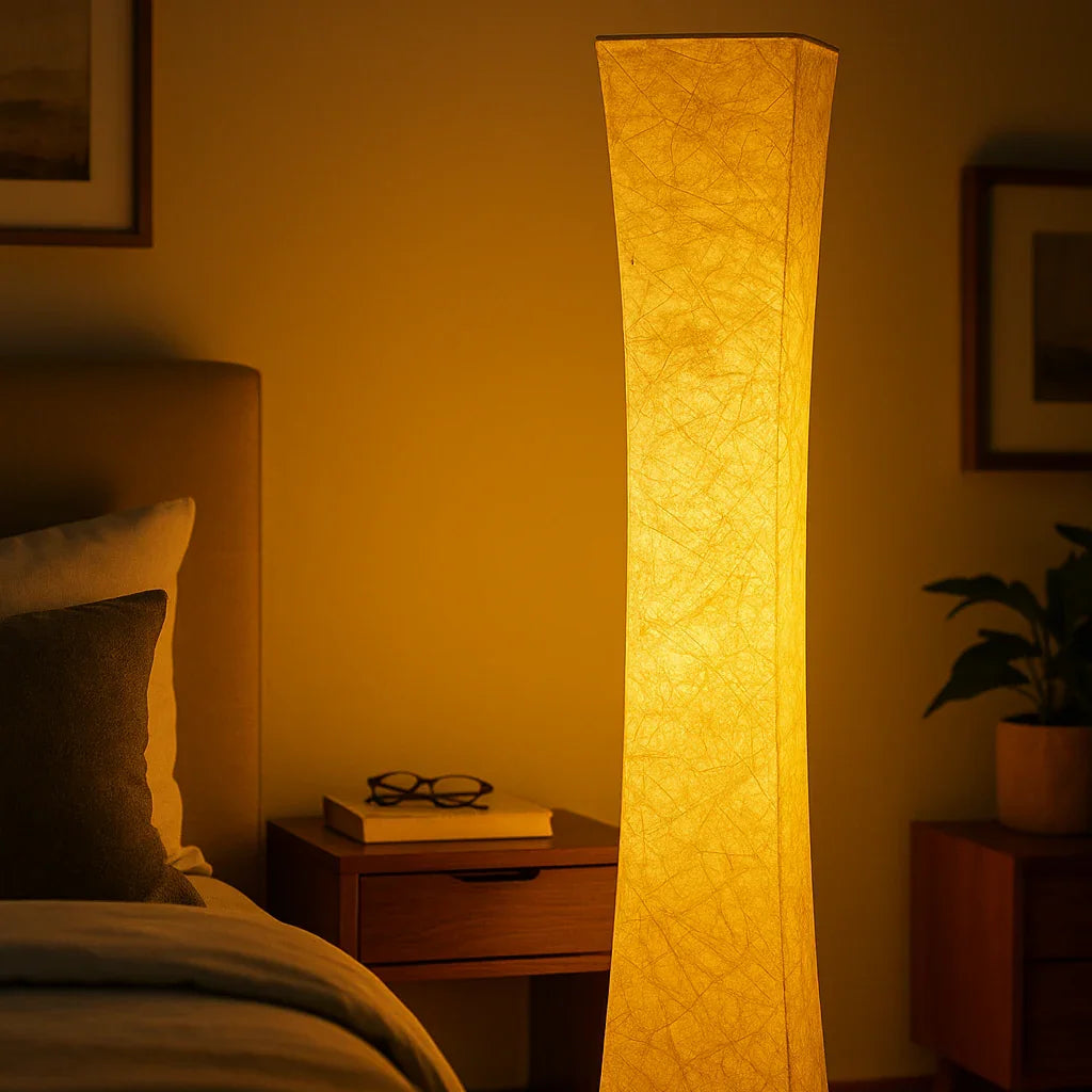 The Solestra Lamp - Solvike