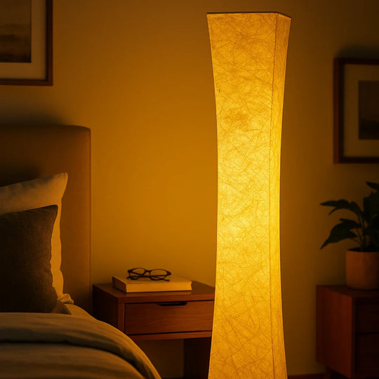The Solestra Lamp - Solvike