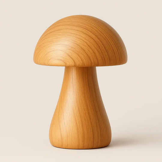 The Sylva Mushroom Lamp - Solvike