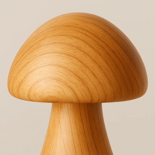 The Sylva Mushroom Lamp - Solvike