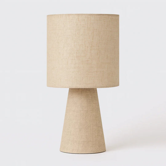 The Terra Linen Lamp - Solvike