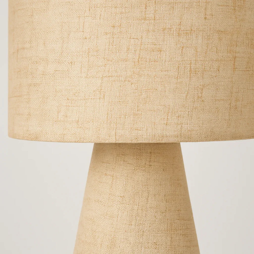 The Terra Linen Lamp - Solvike