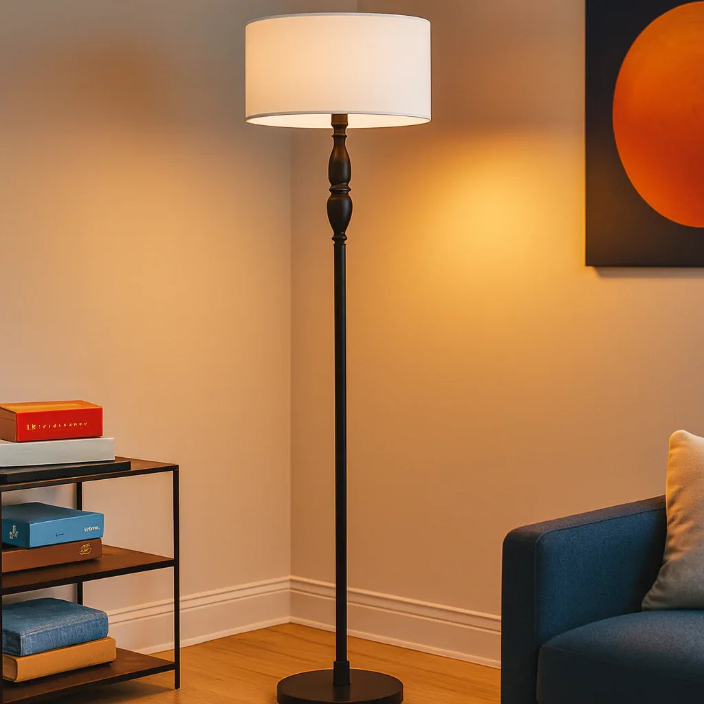 Valora Standing Lamp - Solvike