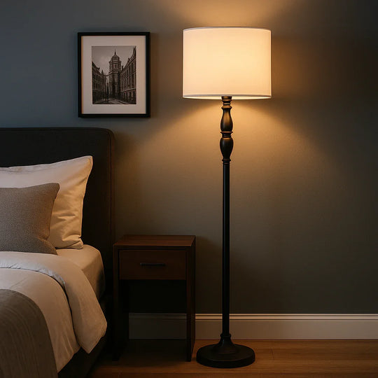 Valora Standing Lamp - Solvike